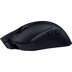 Razer Viper V4 Pro Wireless Esports Gaming Mouse,50g,180Hr Battery, White | Ultra Lightweight, 50K DPI Optical Sensor, 8K Polling, Gen-4 Optical Switches, Scroll Wheel, USB-C Charging, for PC & Mac(Black)