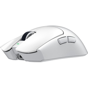 Razer Viper V4 Pro Wireless Esports Gaming Mouse,50g,180Hr Battery, White | Ultra Lightweight, 50K DPI Optical Sensor, 8K Polling, Gen-4 Optical Switches, Scroll Wheel, USB-C Charging, for PC & Mac(White)