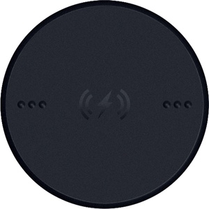 Razer Wireless Charging Puck for Razer Basilisk V3 Pro, Naga V2 Pro, Cobra Pro Gaming Mouse: Compatible with Wireless Charging Devices – Mouse and Mouse Dock Sold Separately