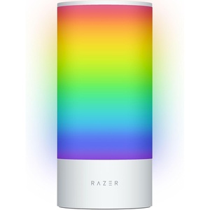 Razer Aether Lamp Pro: Multi-Zone RGB LED Lighting – Touch Controls – Bluetooth – Game & Music Sync – Works with Amazon Alexa, Google Home – Razer Gamer Room App for Unified Control